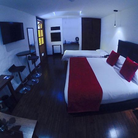 Hotel Casona Usaquen Bogotá Eksteriør billede