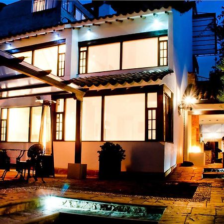 Hotel Casona Usaquen Bogotá Eksteriør billede