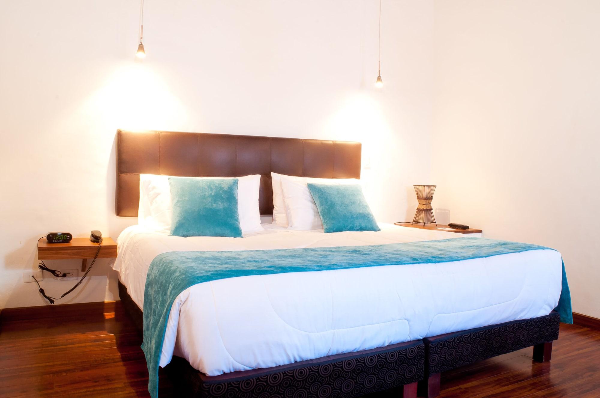 Hotel Casona Usaquen Bogotá Eksteriør billede