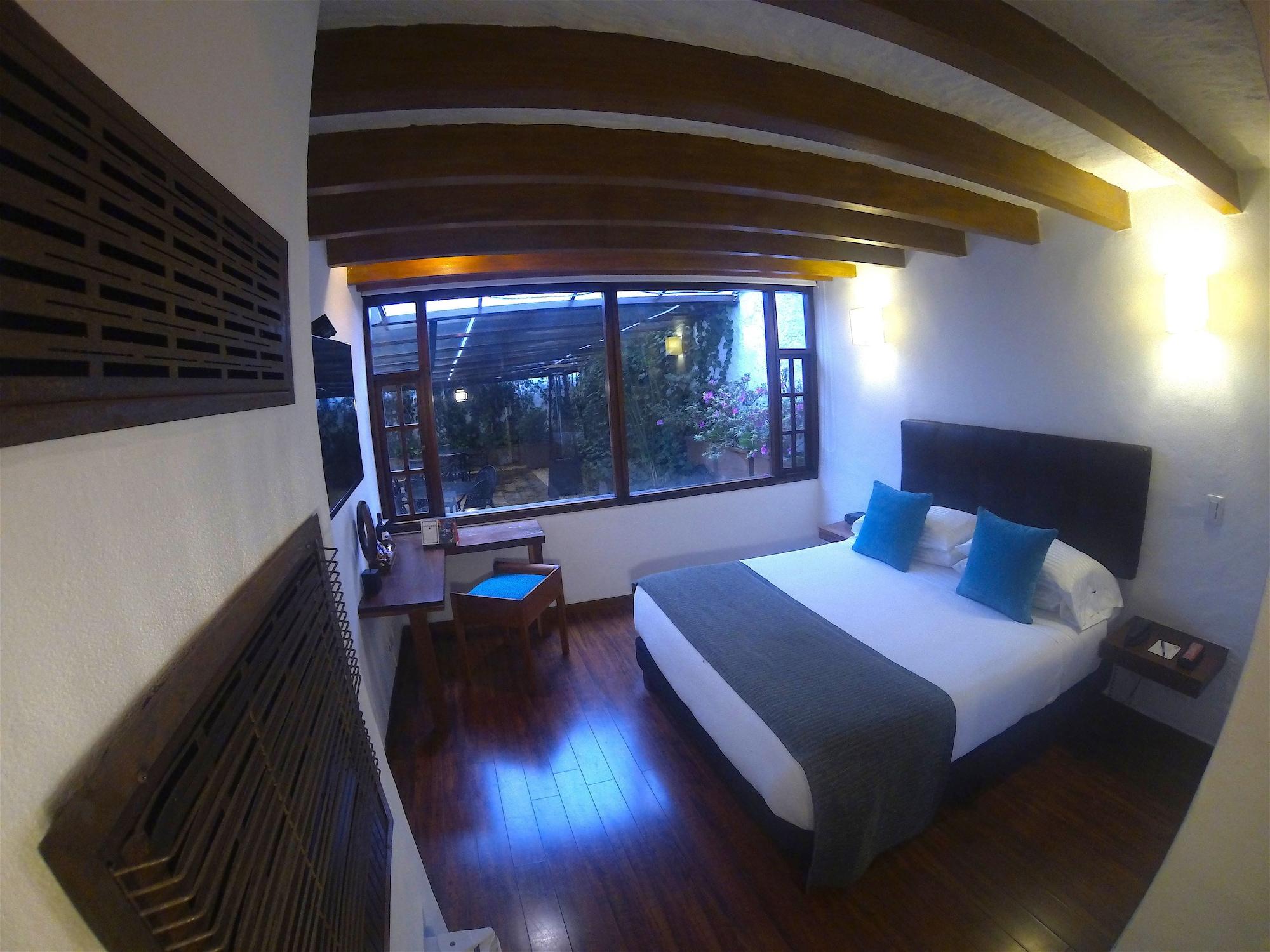 Hotel Casona Usaquen Bogotá Eksteriør billede