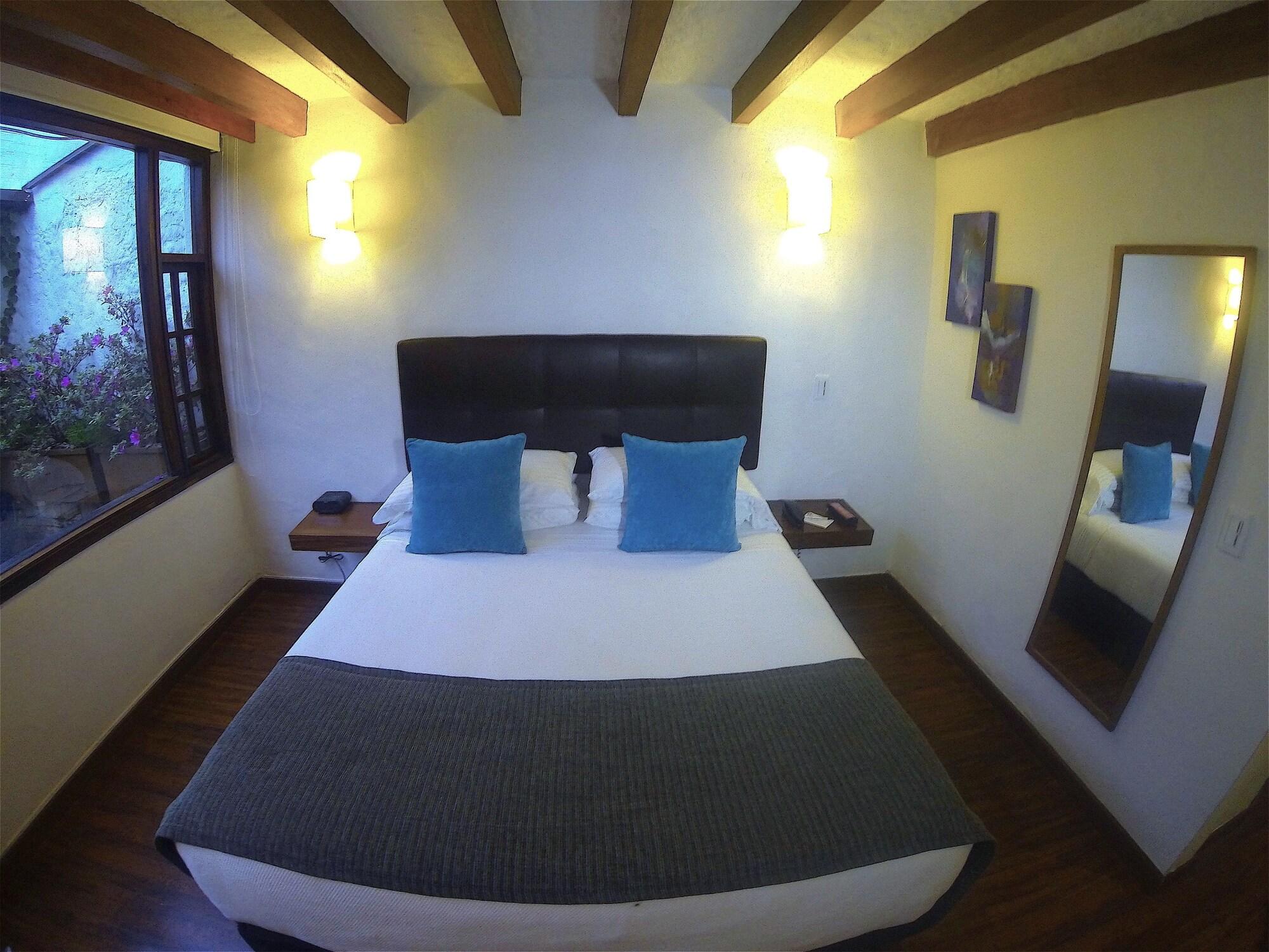 Hotel Casona Usaquen Bogotá Eksteriør billede