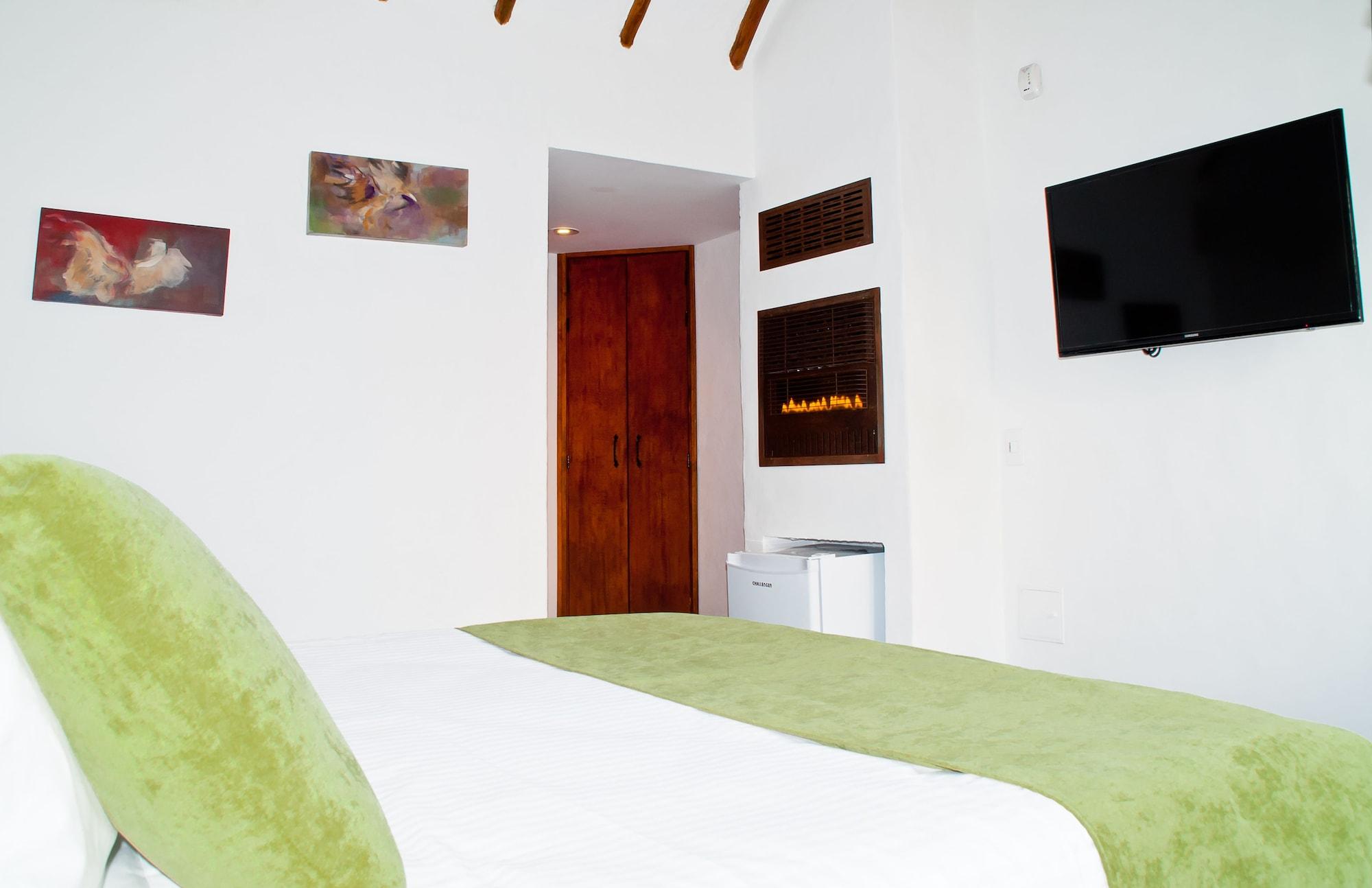 Hotel Casona Usaquen Bogotá Eksteriør billede