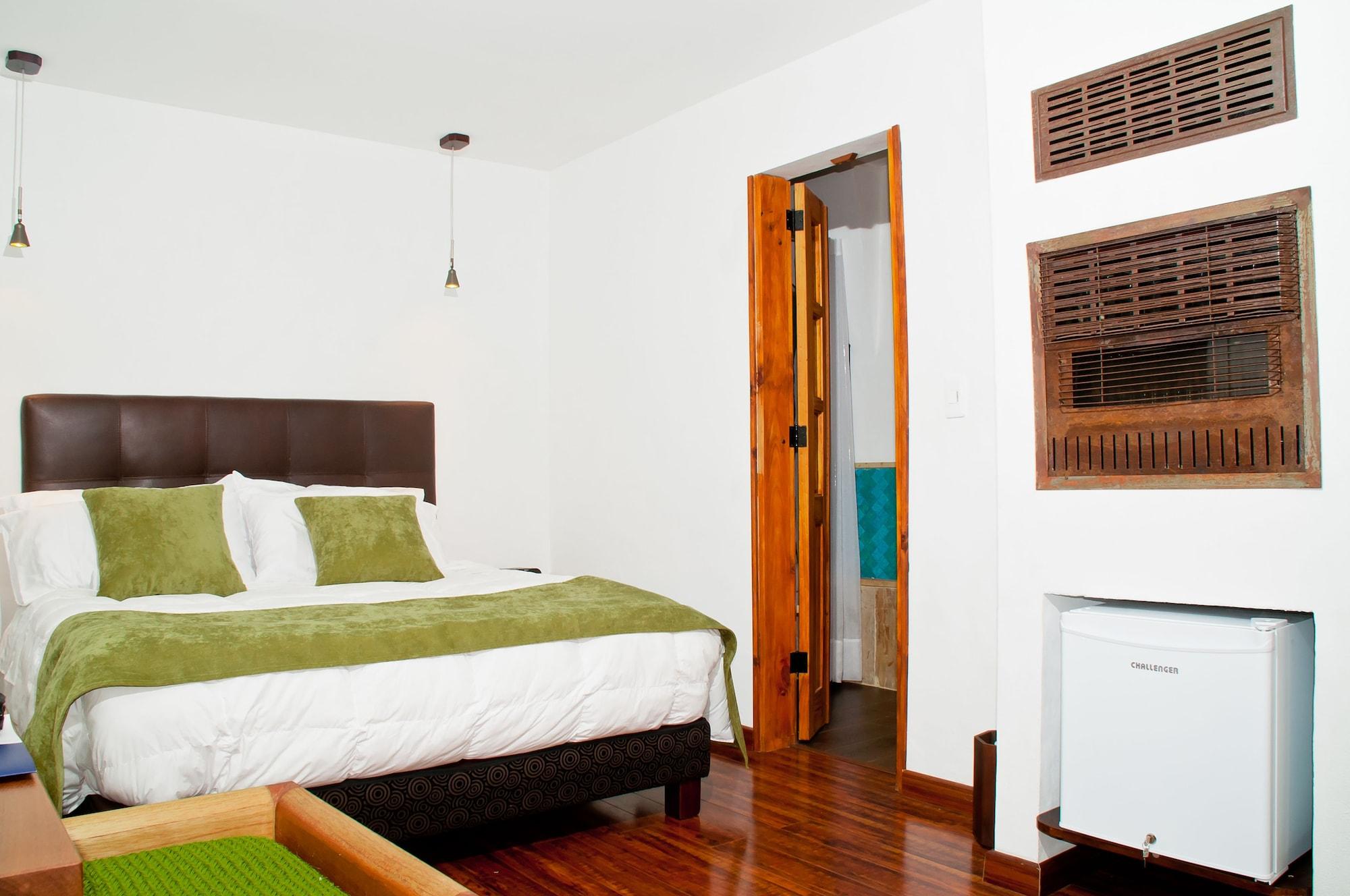 Hotel Casona Usaquen Bogotá Eksteriør billede