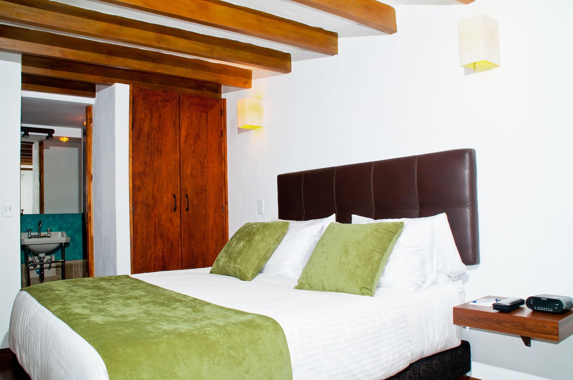 Hotel Casona Usaquen Bogotá Eksteriør billede