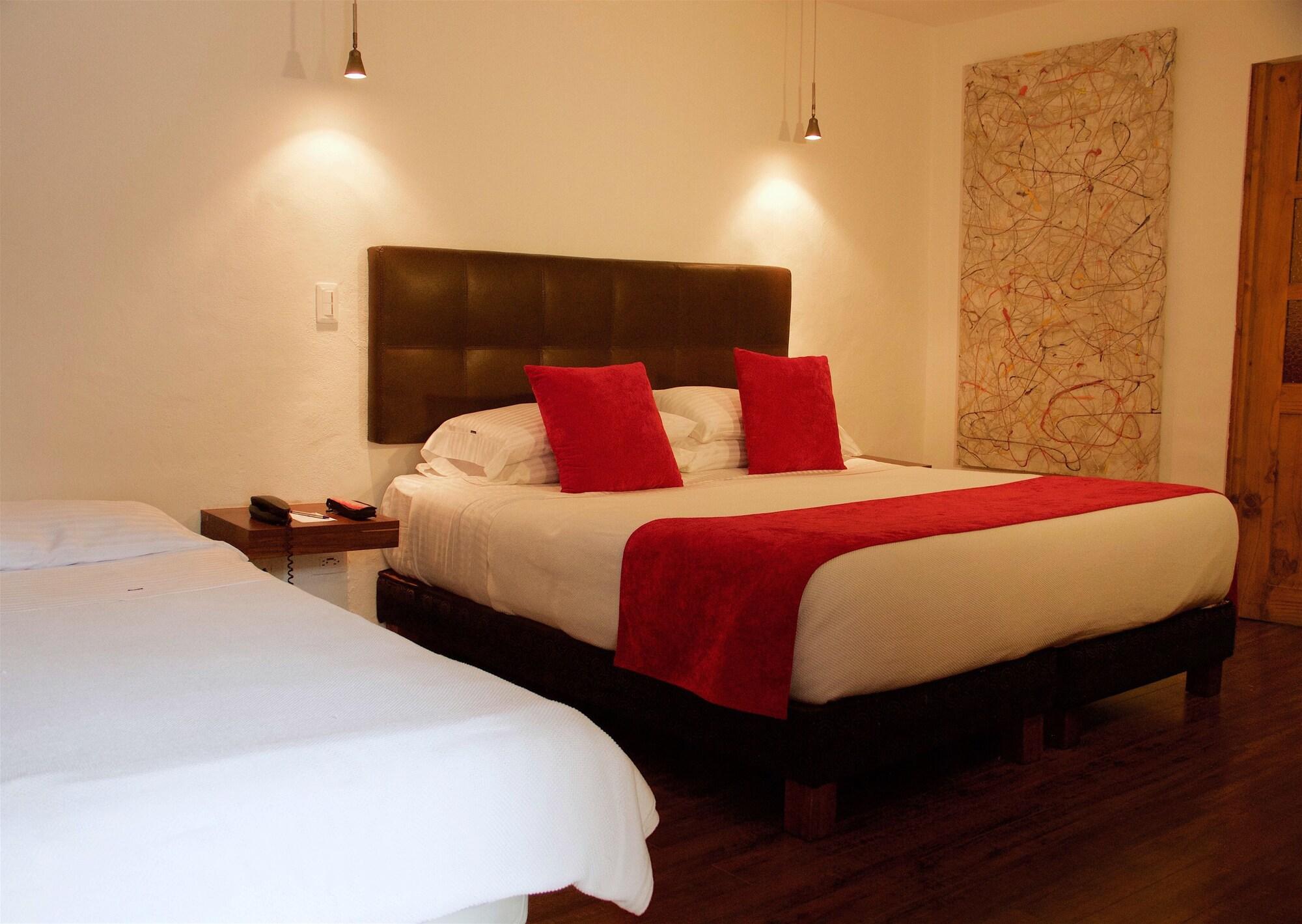 Hotel Casona Usaquen Bogotá Eksteriør billede