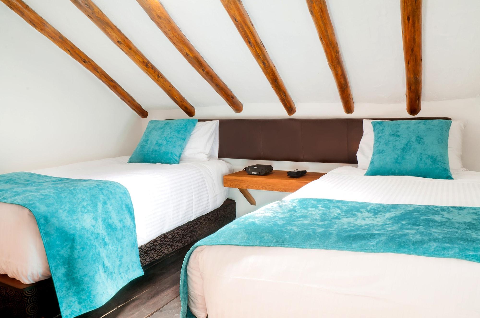 Hotel Casona Usaquen Bogotá Eksteriør billede
