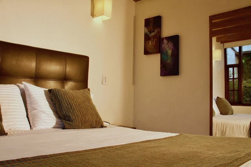 Hotel Casona Usaquen Bogotá Eksteriør billede