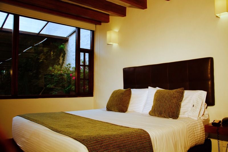 Hotel Casona Usaquen Bogotá Eksteriør billede