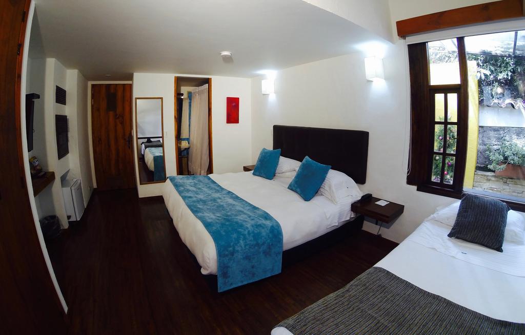 Hotel Casona Usaquen Bogotá Eksteriør billede