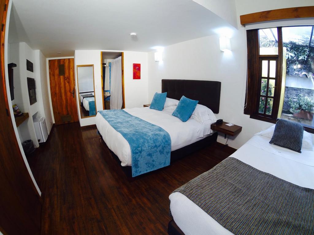 Hotel Casona Usaquen Bogotá Eksteriør billede