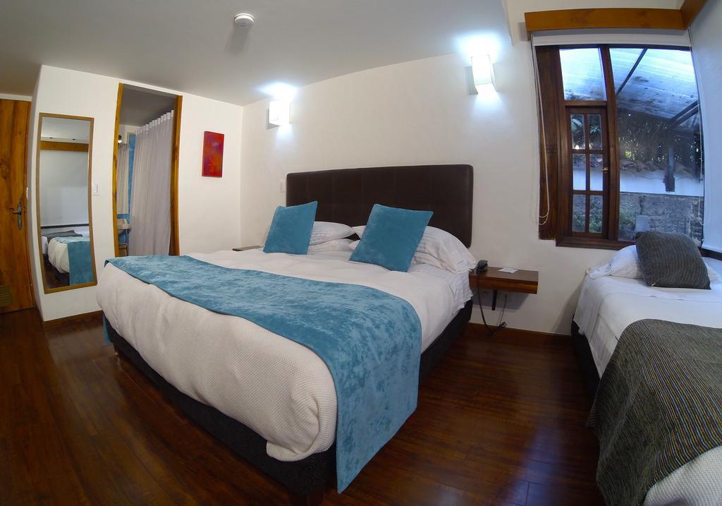 Hotel Casona Usaquen Bogotá Eksteriør billede
