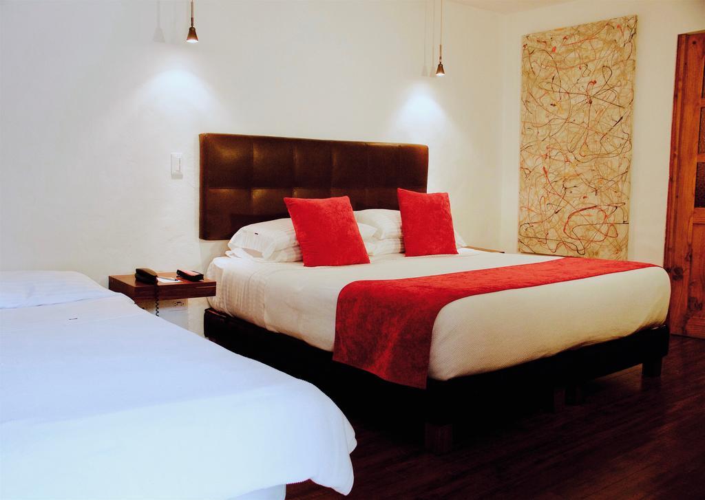 Hotel Casona Usaquen Bogotá Eksteriør billede