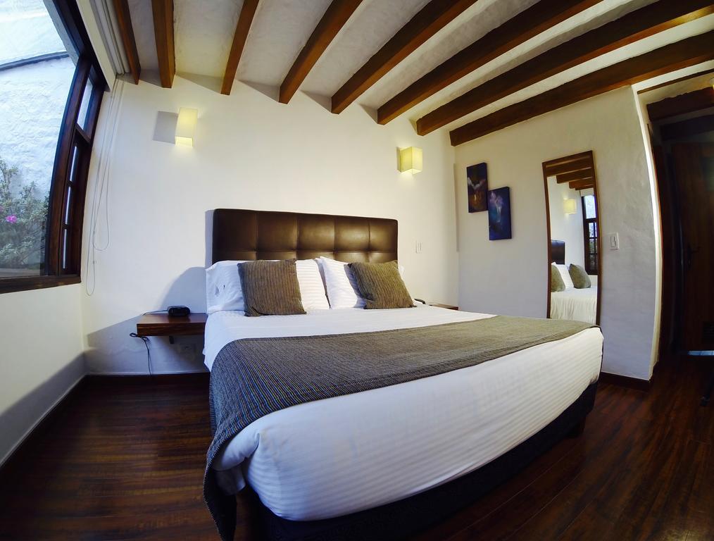 Hotel Casona Usaquen Bogotá Eksteriør billede