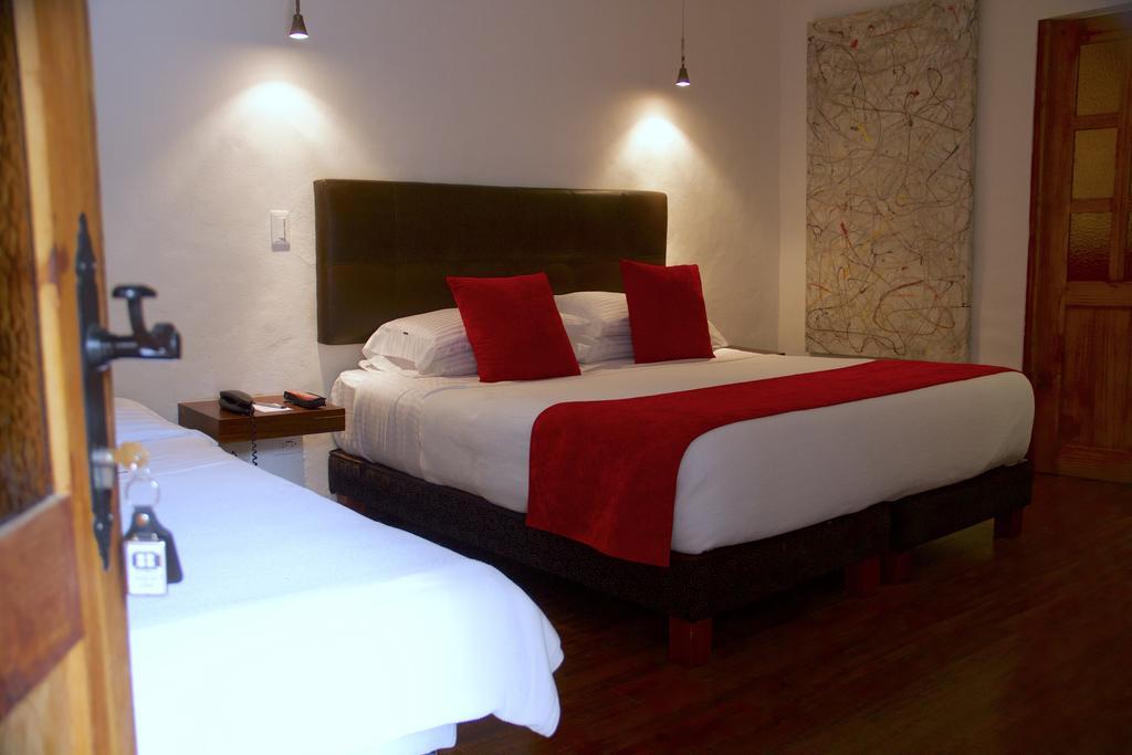 Hotel Casona Usaquen Bogotá Eksteriør billede
