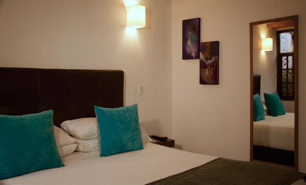 Hotel Casona Usaquen Bogotá Eksteriør billede