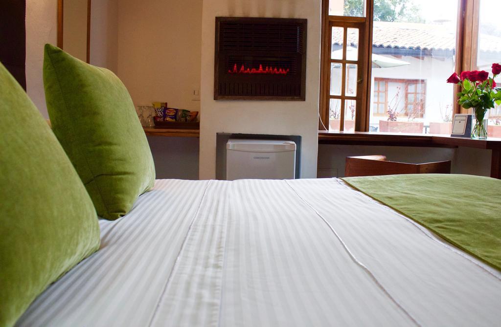 Hotel Casona Usaquen Bogotá Eksteriør billede