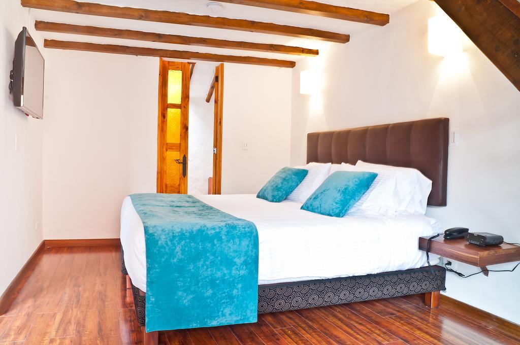 Hotel Casona Usaquen Bogotá Eksteriør billede