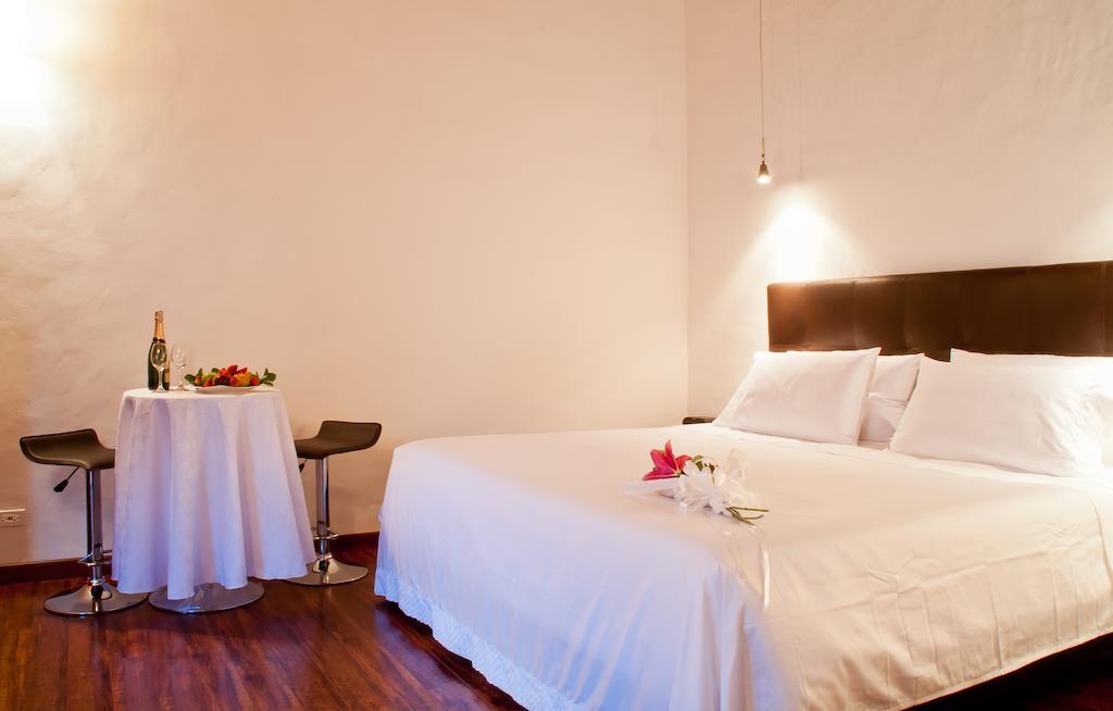 Hotel Casona Usaquen Bogotá Eksteriør billede