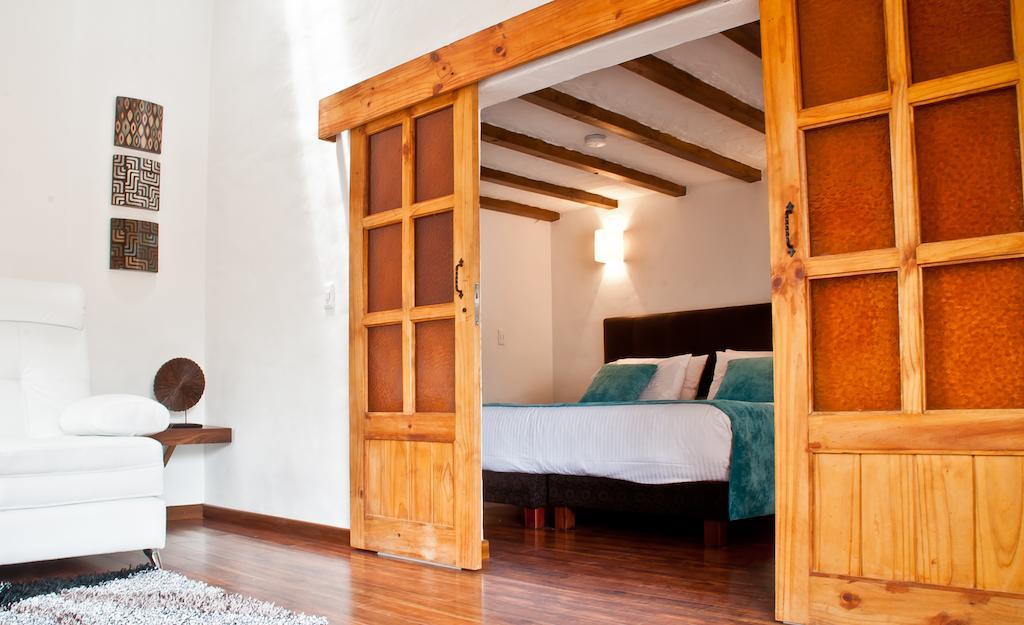 Hotel Casona Usaquen Bogotá Eksteriør billede