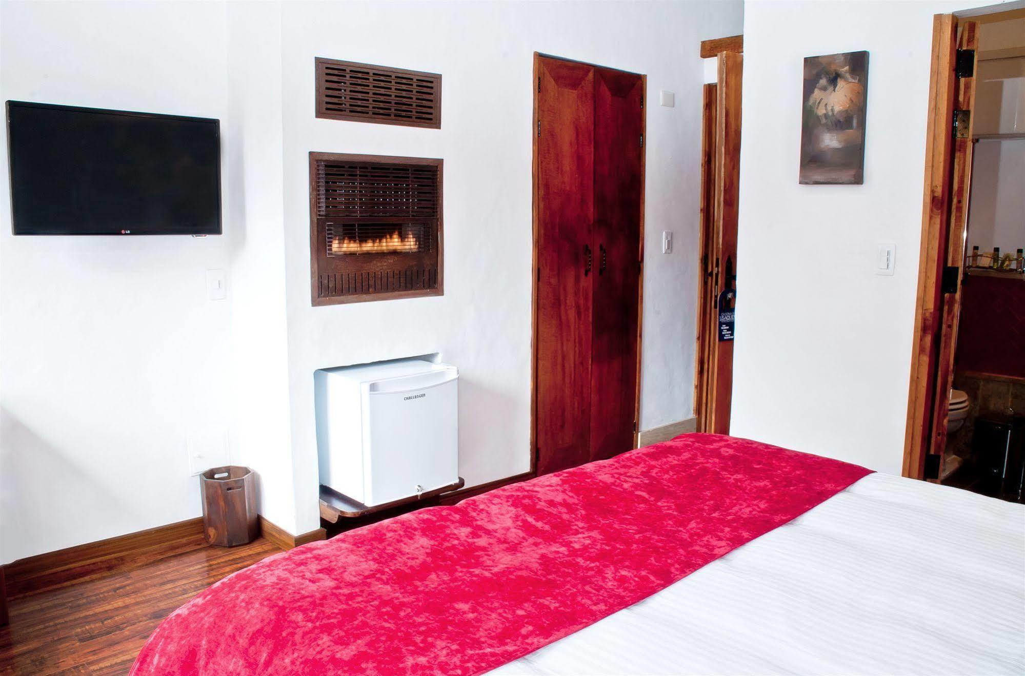 Hotel Casona Usaquen Bogotá Eksteriør billede