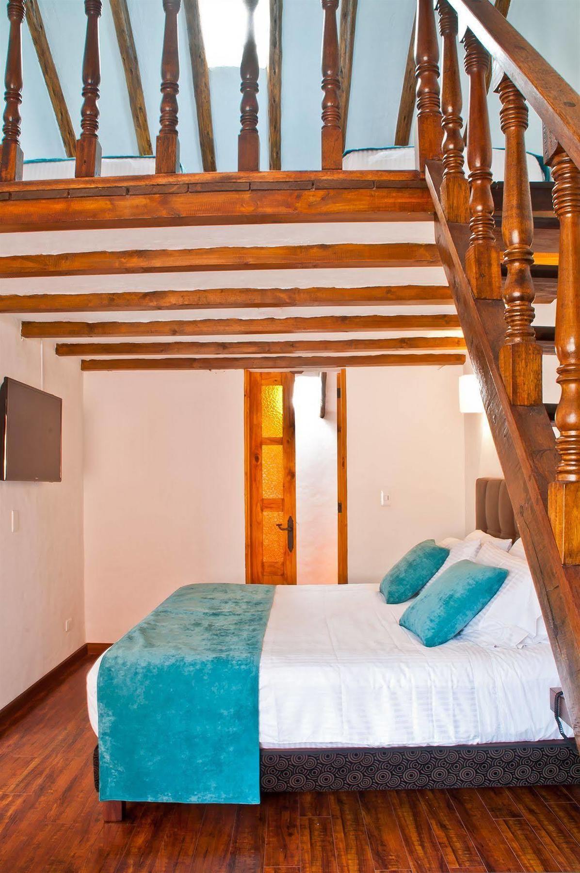 Hotel Casona Usaquen Bogotá Eksteriør billede