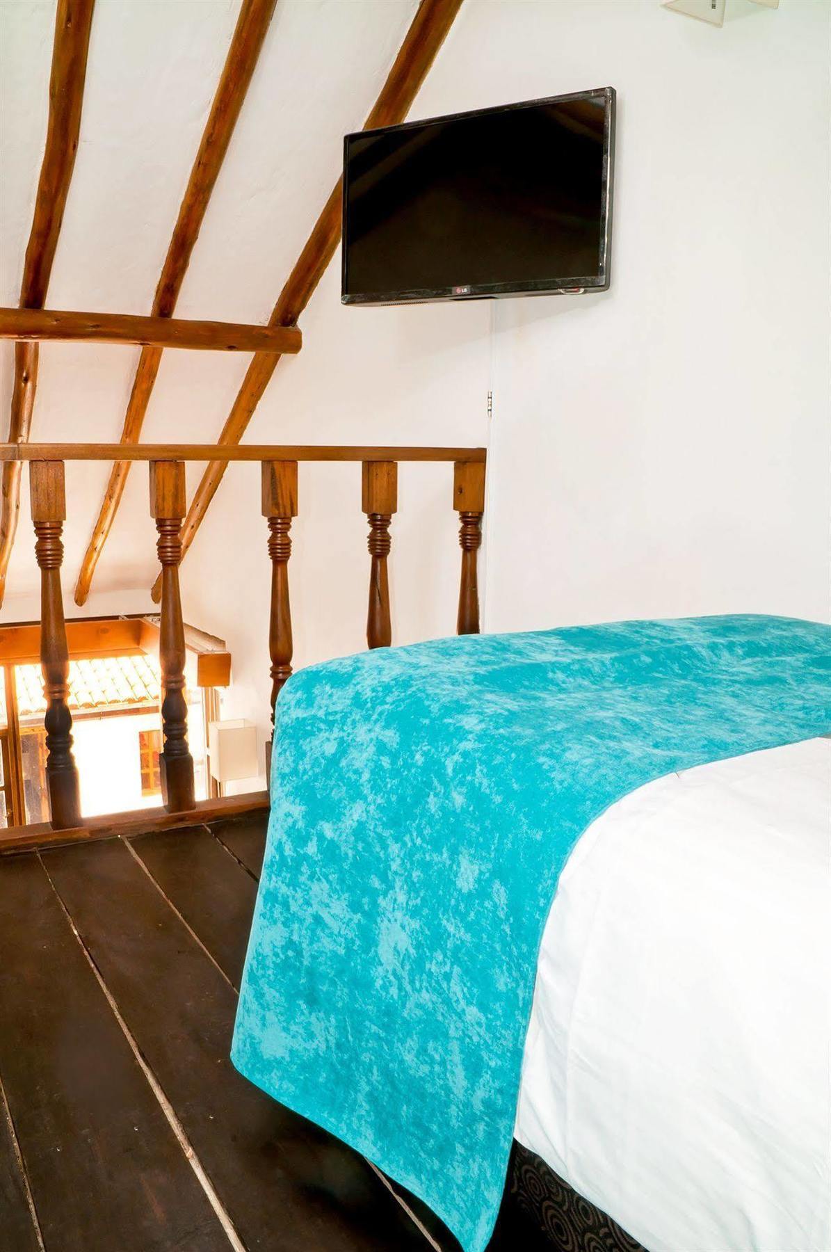 Hotel Casona Usaquen Bogotá Eksteriør billede