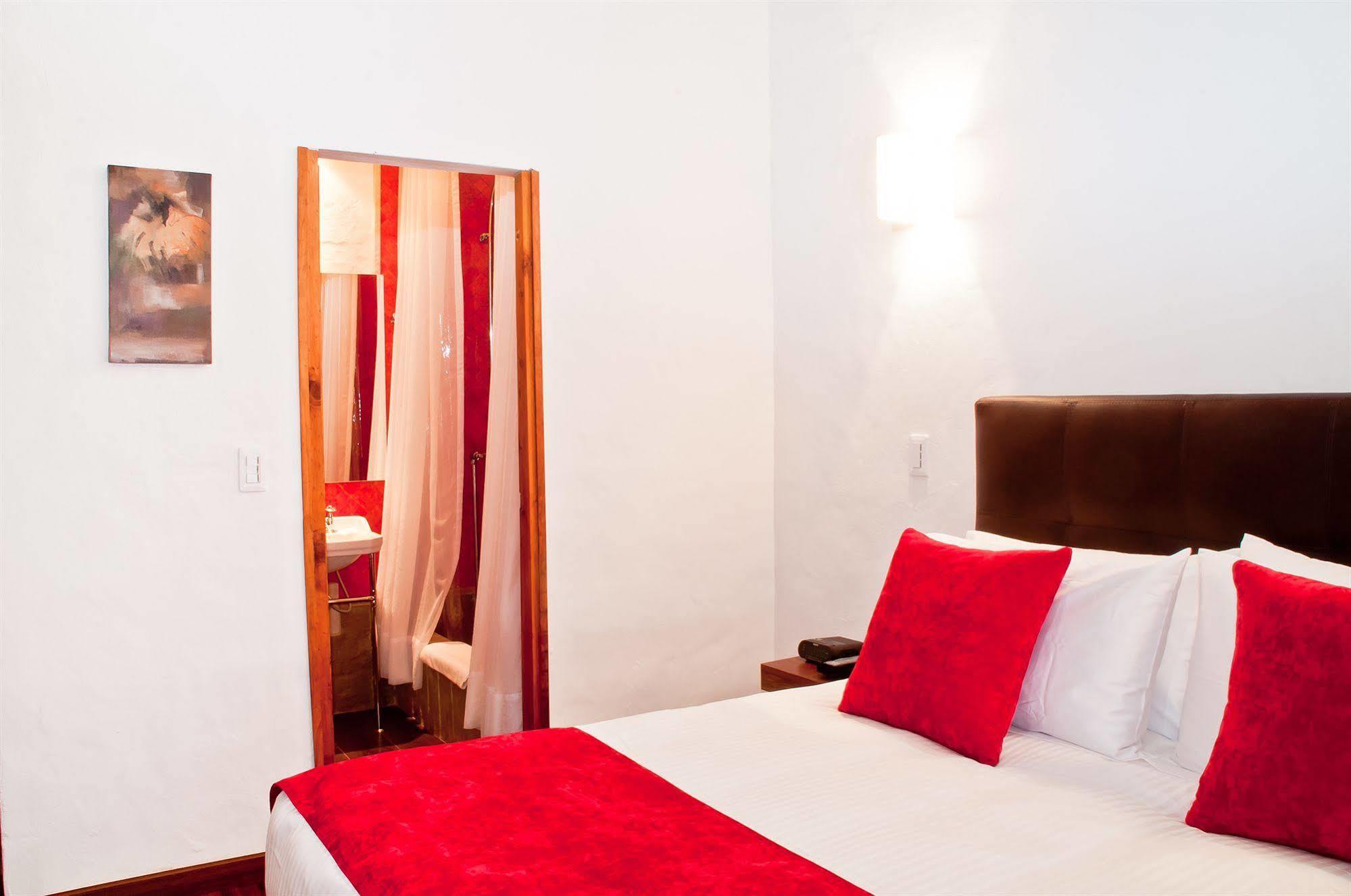 Hotel Casona Usaquen Bogotá Eksteriør billede
